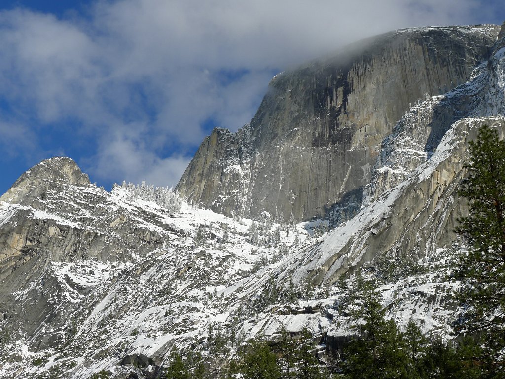 20110220-21_Yosemite 025.JPG - View from MIrror Lake